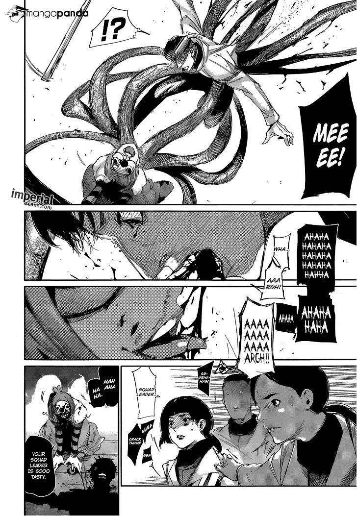 Tokyo Ghoul:re Chapter 21 5